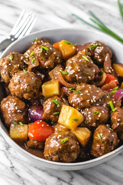 30 Whole30 Ground Beef Recipes