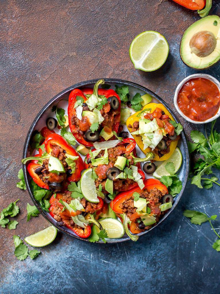 30 Whole30 Ground Beef Recipes