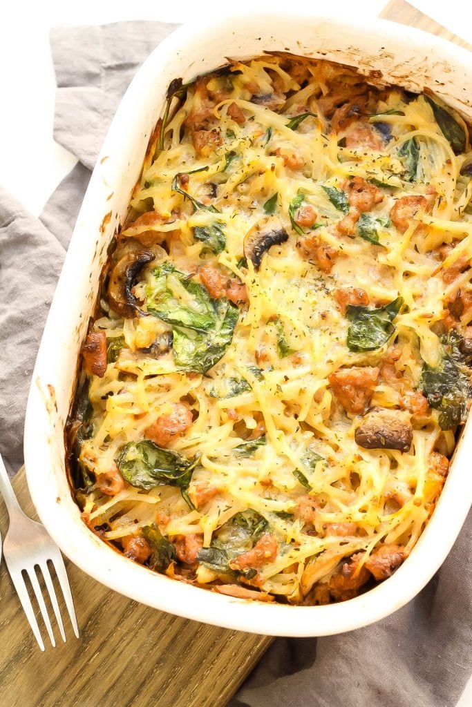 30 Whole30 Casserole Recipes