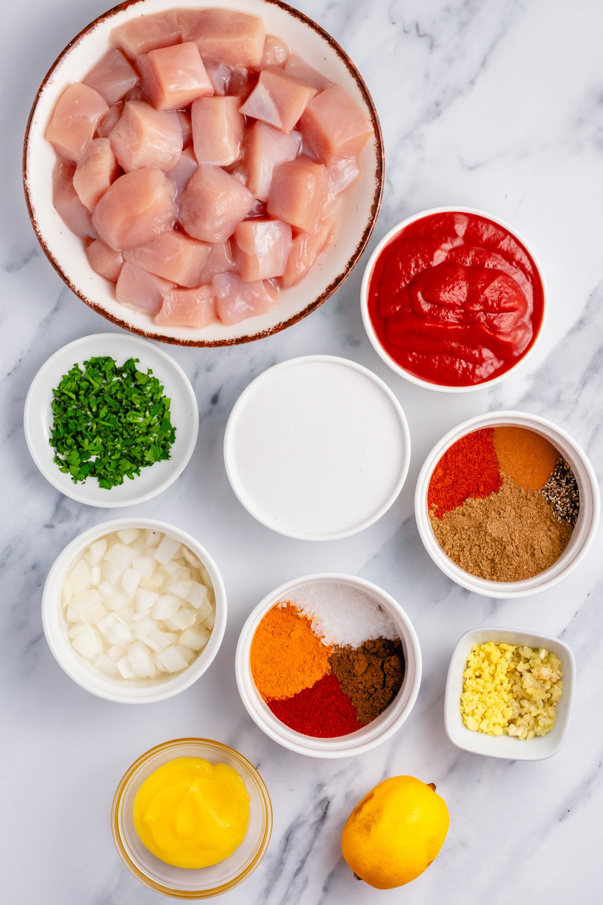 whole30 instant pot butter chicken ingredients