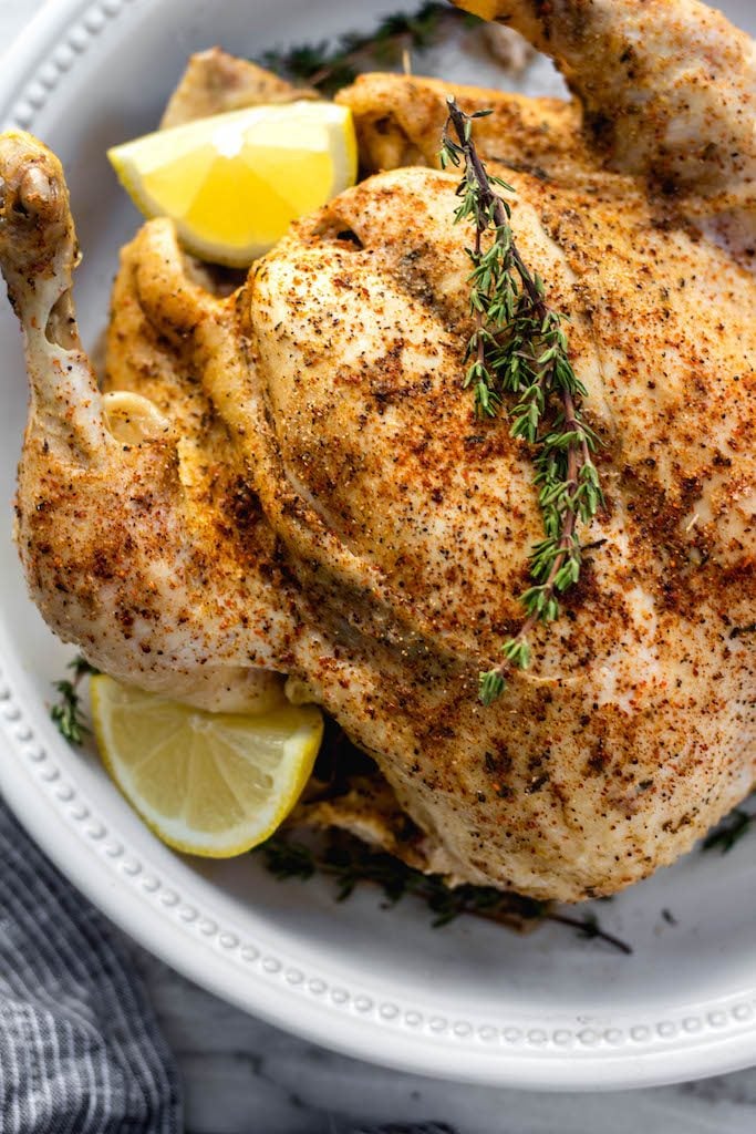 30 Whole30 Instant Pot Chicken Recipes