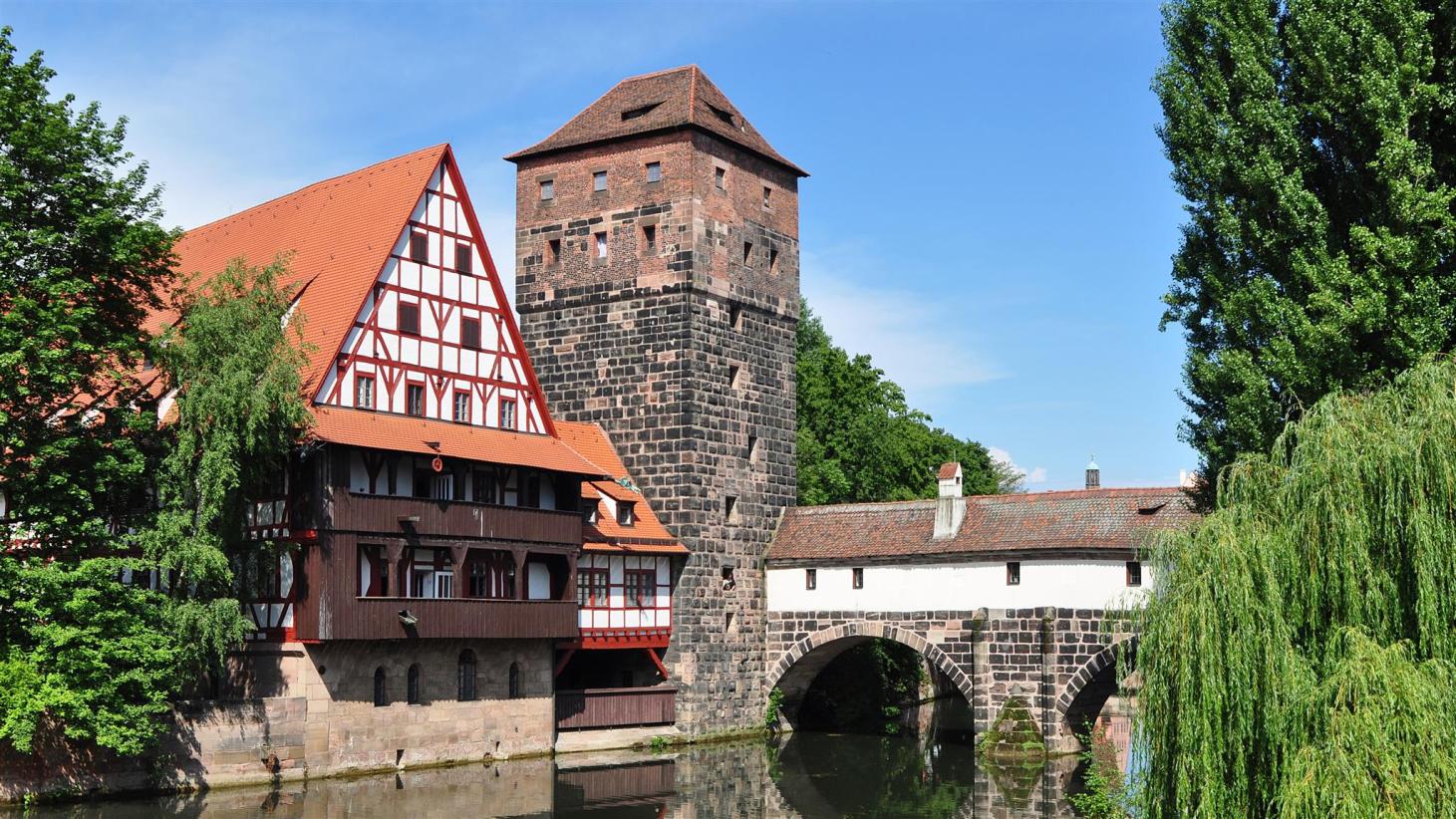 nuremberg travel guide