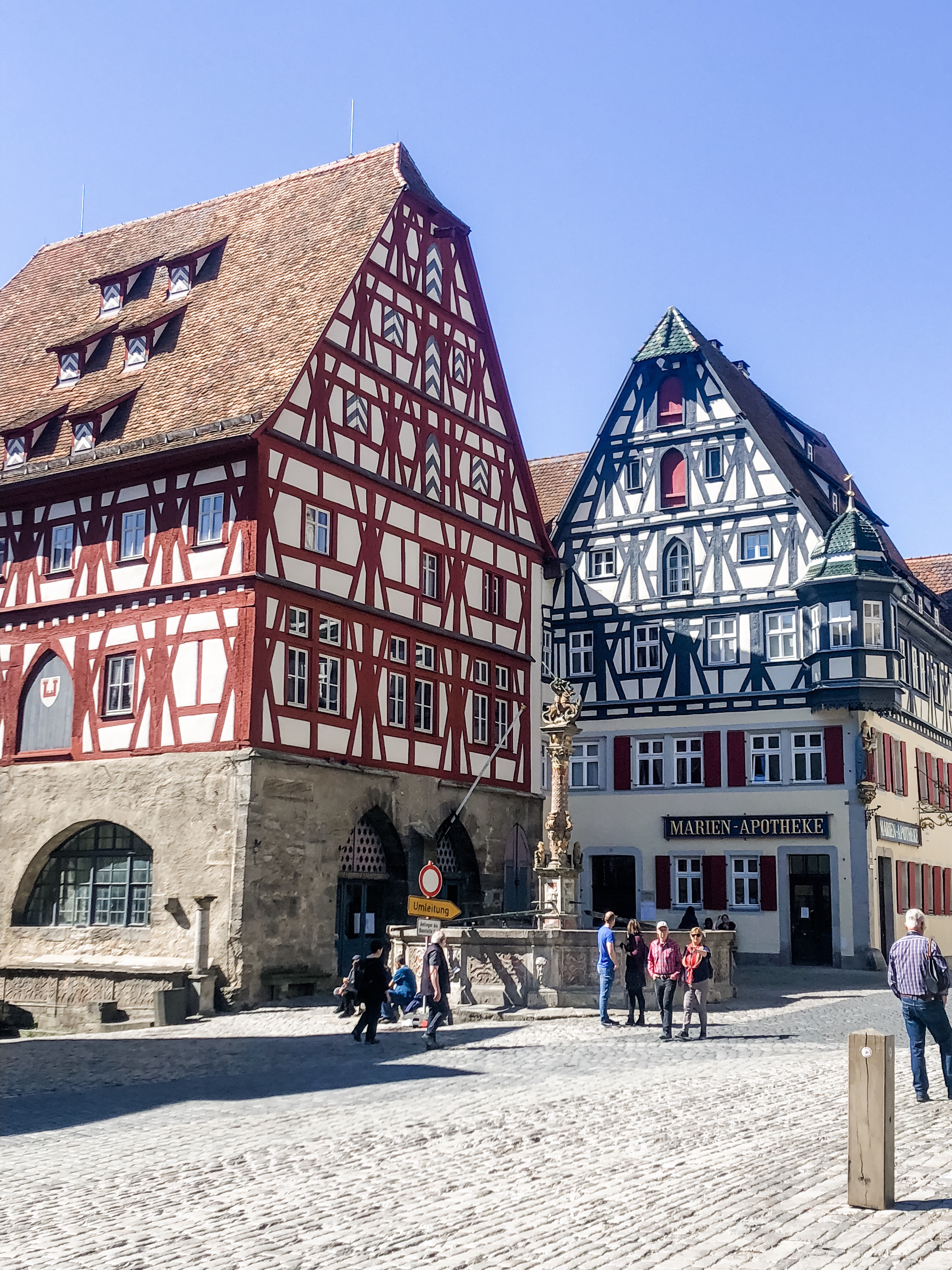 rothenberg day trip from nuremberg
