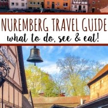 Nuremberg Travel Guide: Things to Do, See, & Eat