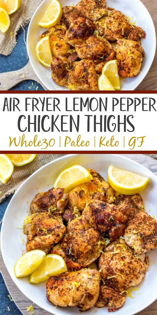 30 Healthy Air Fryer Recipes (Whole30) - Whole Lotta Yum