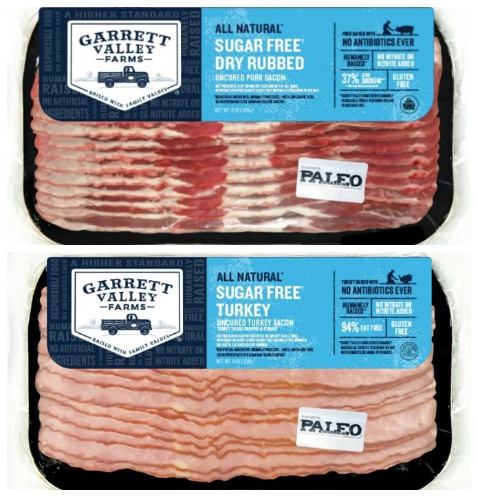 whole30 compliant bacon