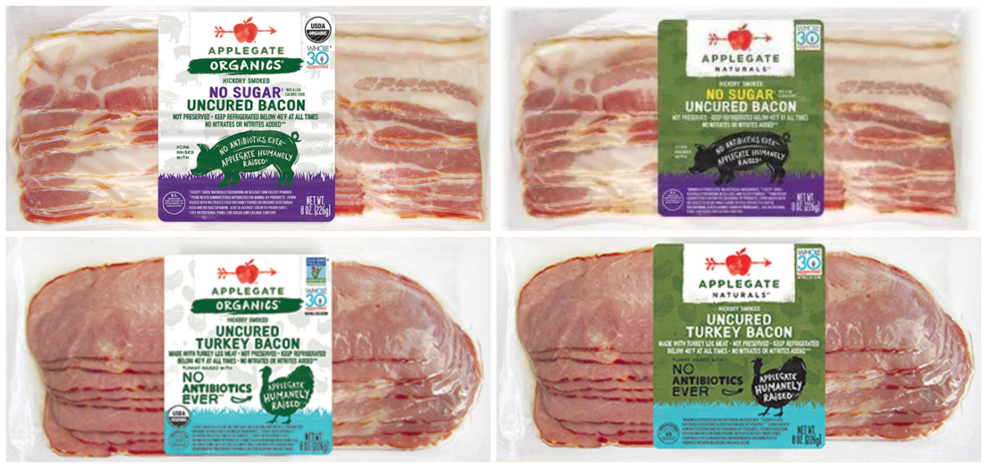 Nice to Meat You - Whole30 Approved (Shipping Included) – Nakedbacon