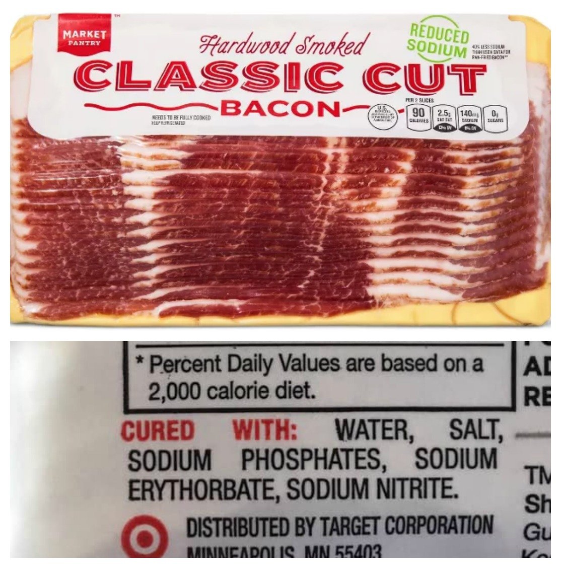 Whole30 compliant bacon