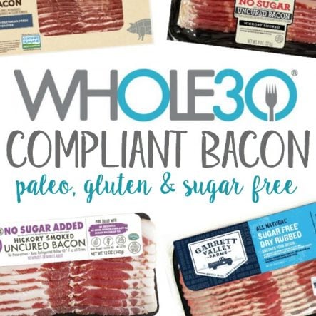 Whole30 Compliant Bacon: Every Paleo and Whole30 Approved Bacon Brand