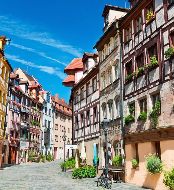 nuremberg travel guide