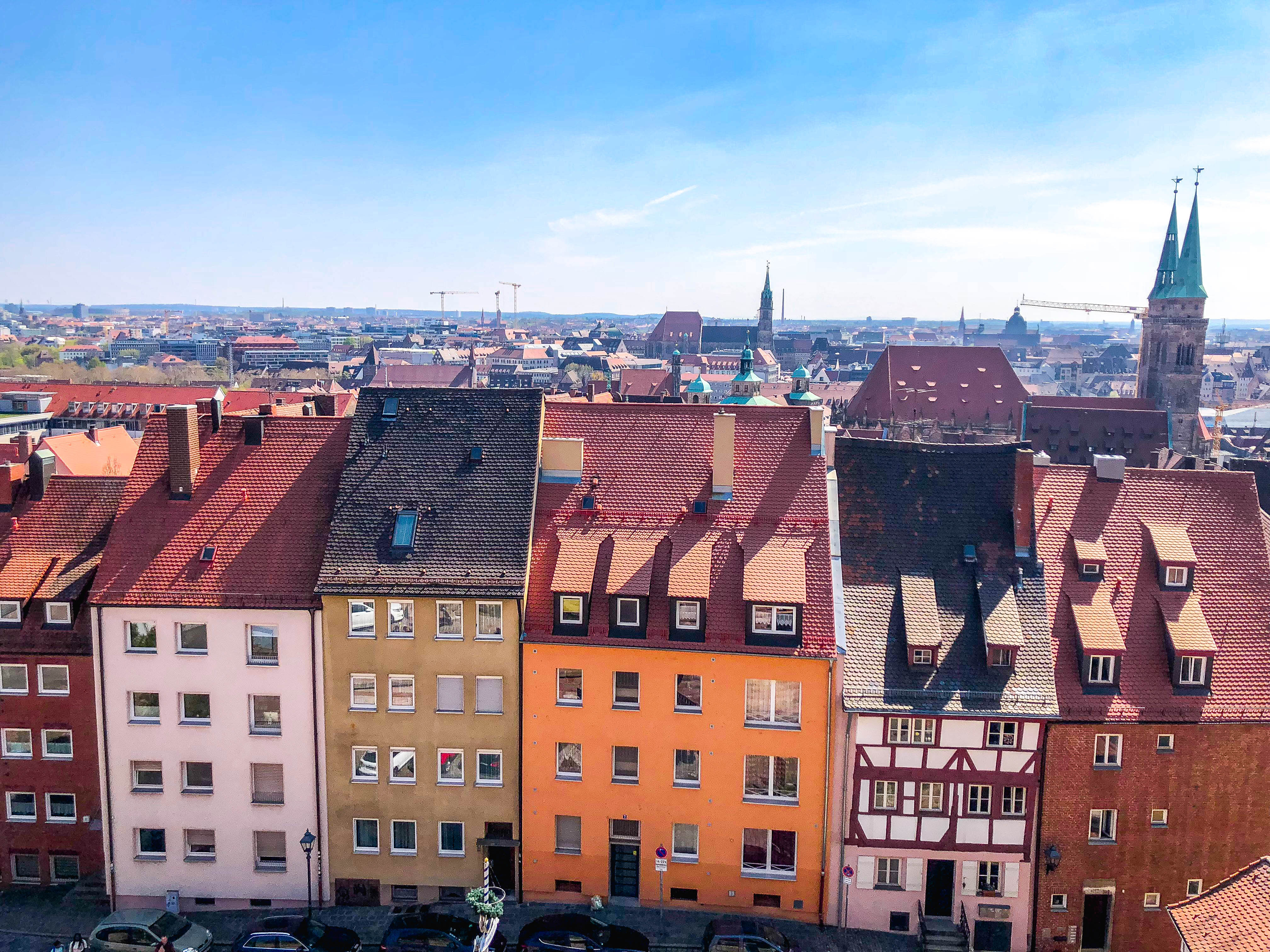 nuremberg travel guide