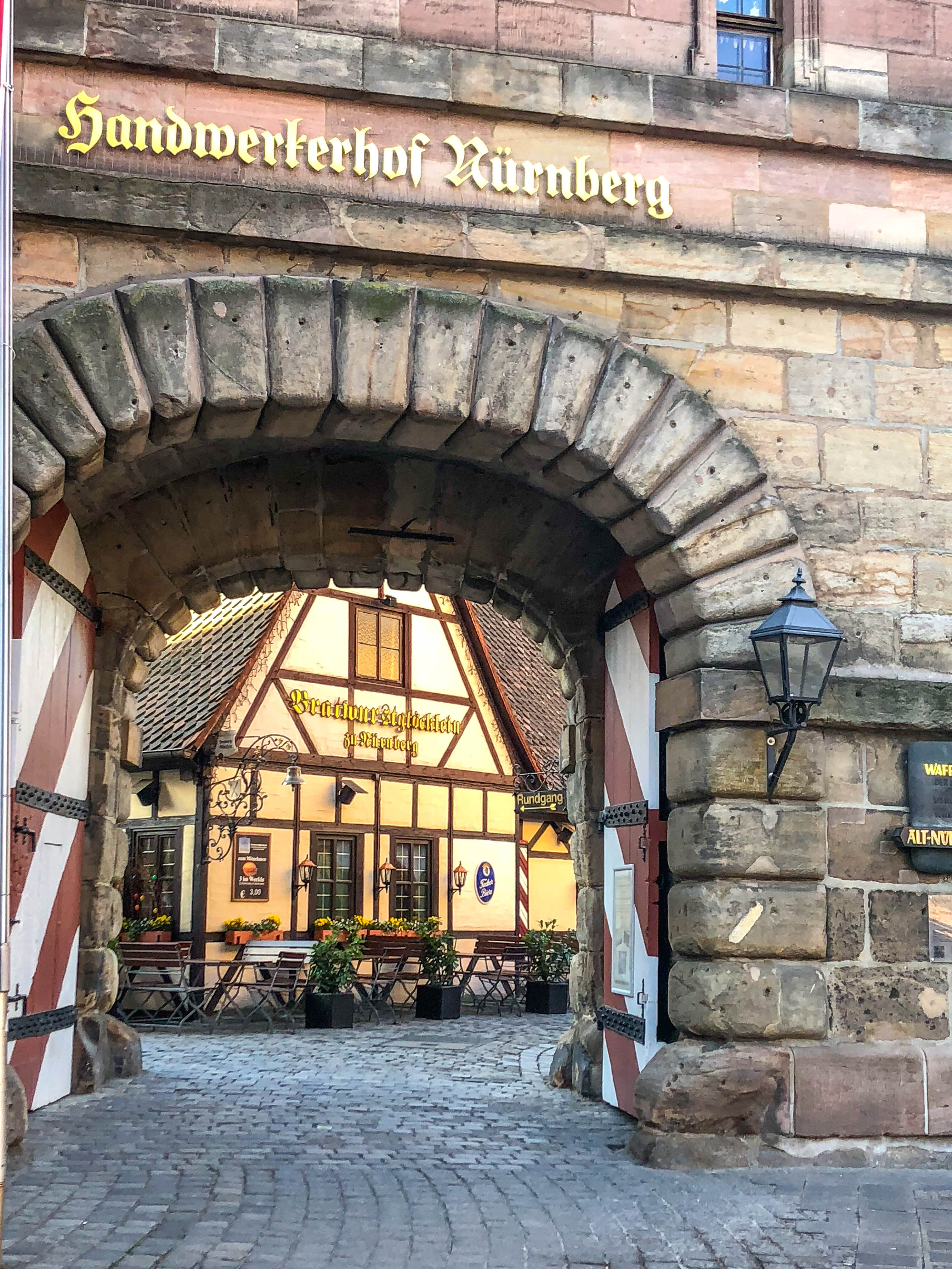 nuremberg travel guide