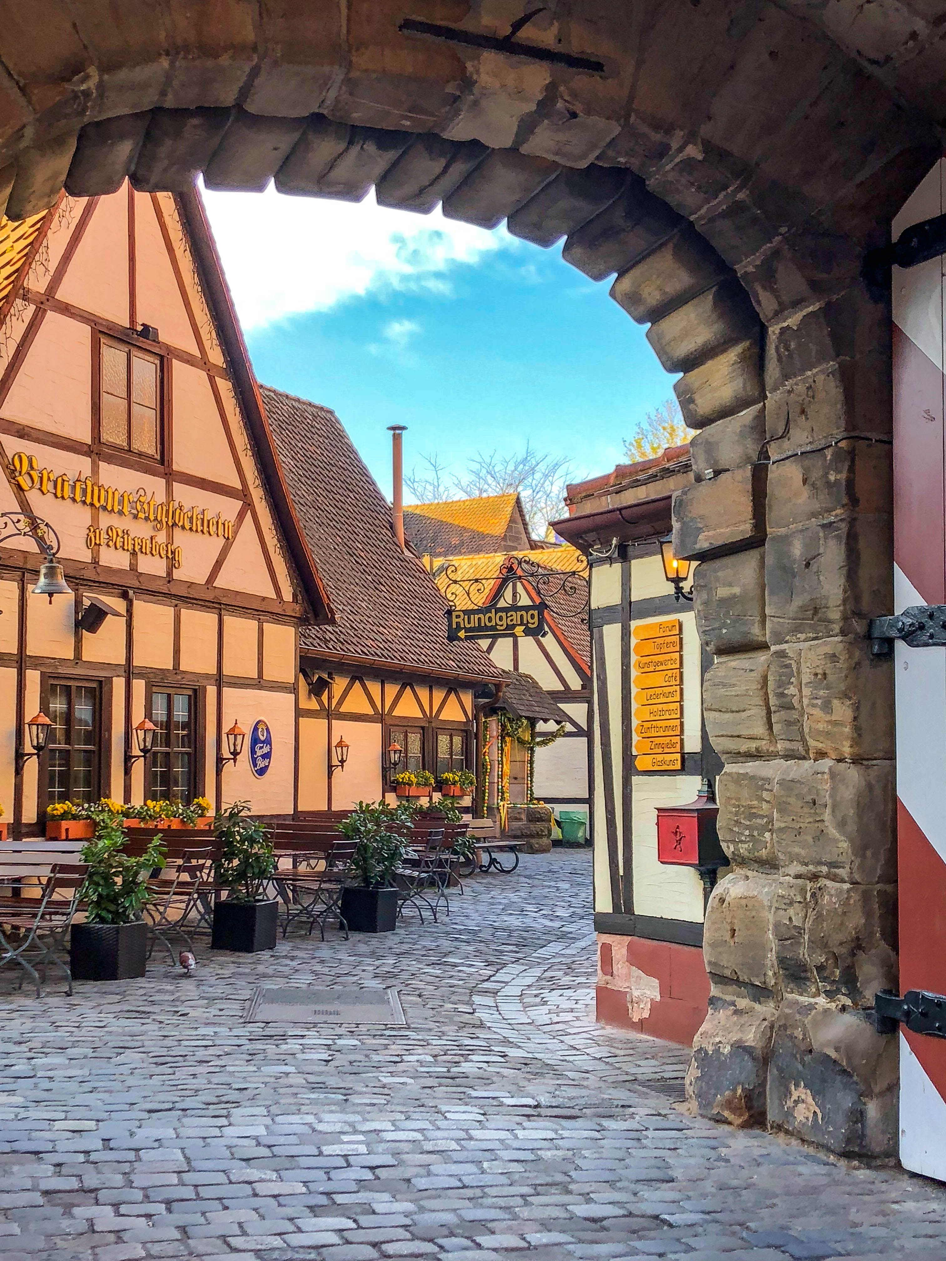 nuremberg travel guide