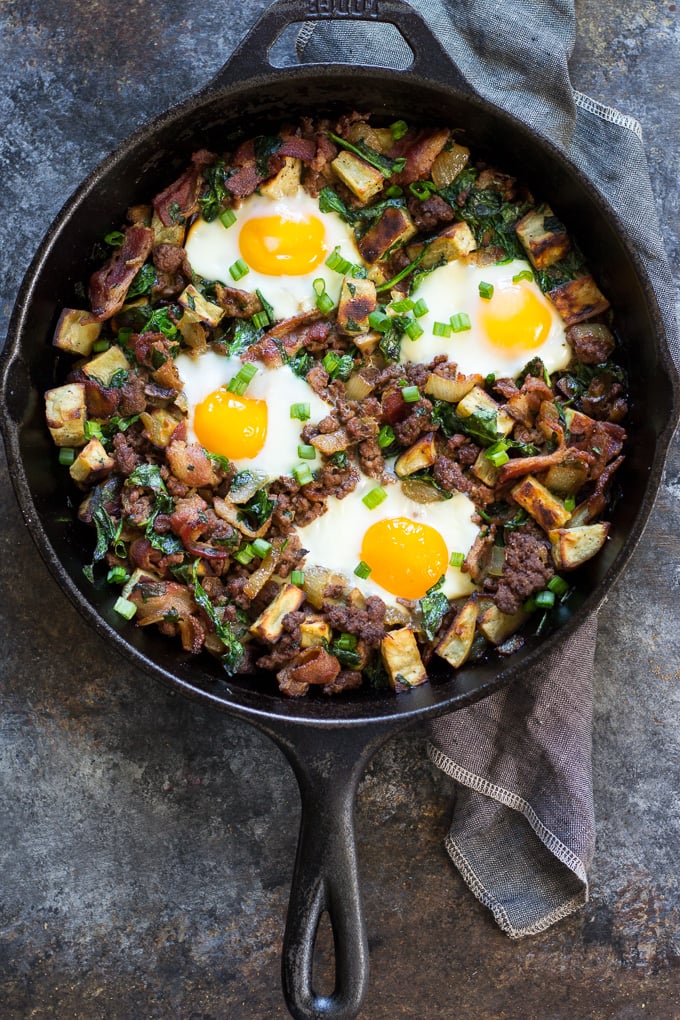 40 Whole30 Breakfast Recipes