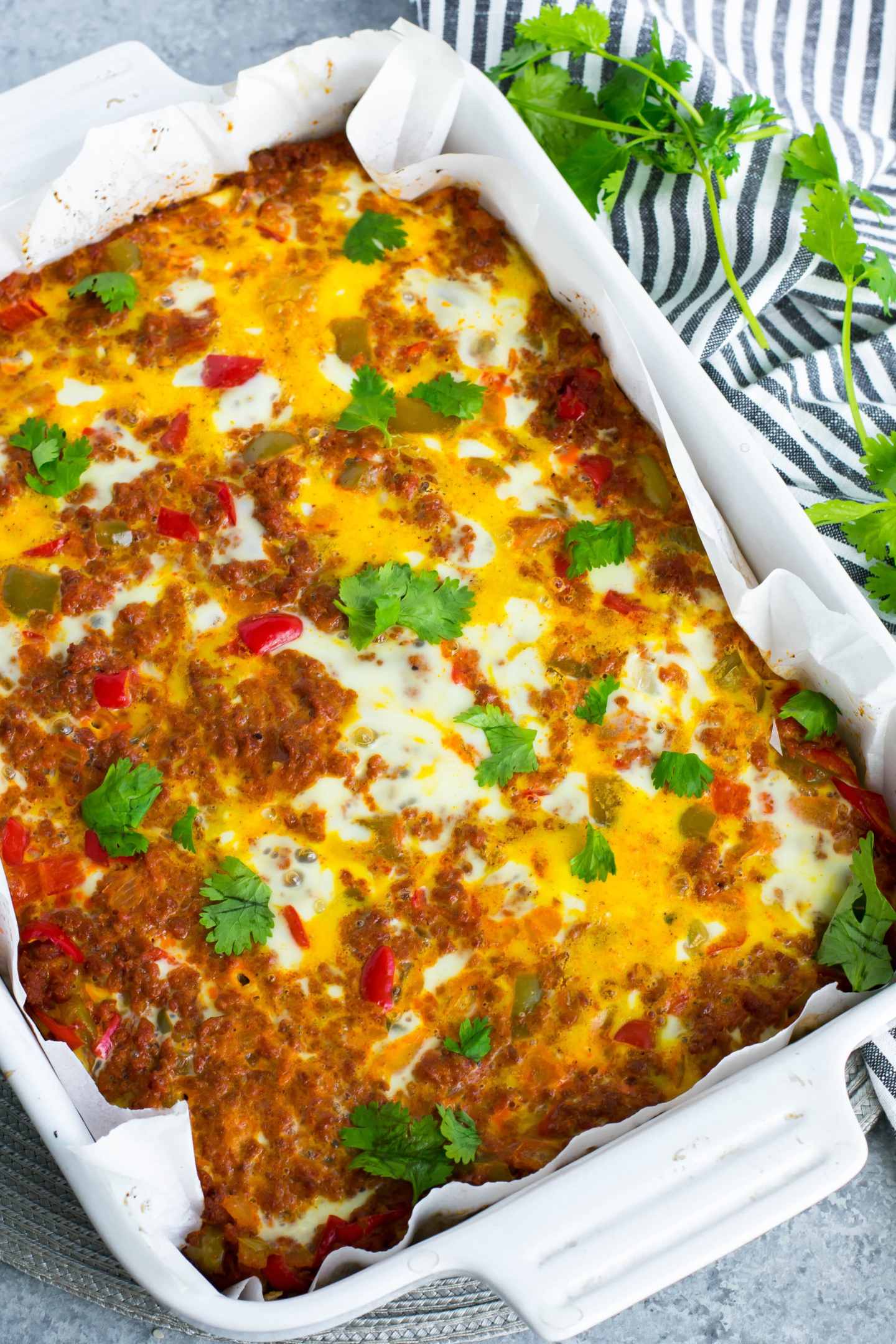 whole30 casseroles