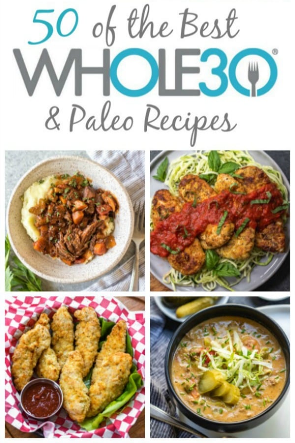 These paleo and Whole30 recipes are the best, highest rated and most commonly made healthy recipes here. They're also gluten-free and dairy-free recipes so they work for many different types of eaters and families! These ideas are also great for meal prep recipes, along with family friendly dinner recipes. They're sorted by cooking method to make it easy to find just what you're looking for! #whole30recipes #whole30 #bestwhole30recipes #paleorecipes #glutenfreerecipes These paleo and Whole30 recipes are the best, highest rated and most commonly made healthy recipes here. They're also gluten-free and dairy-free recipes so they work for many different types of eaters and families! These ideas are also great for meal prep recipes, along with family friendly dinner recipes. They're sorted by cooking method to make it easy to find just what you're looking for! #whole30recipes #whole30 #bestwhole30recipes #paleorecipes #glutenfreerecipes