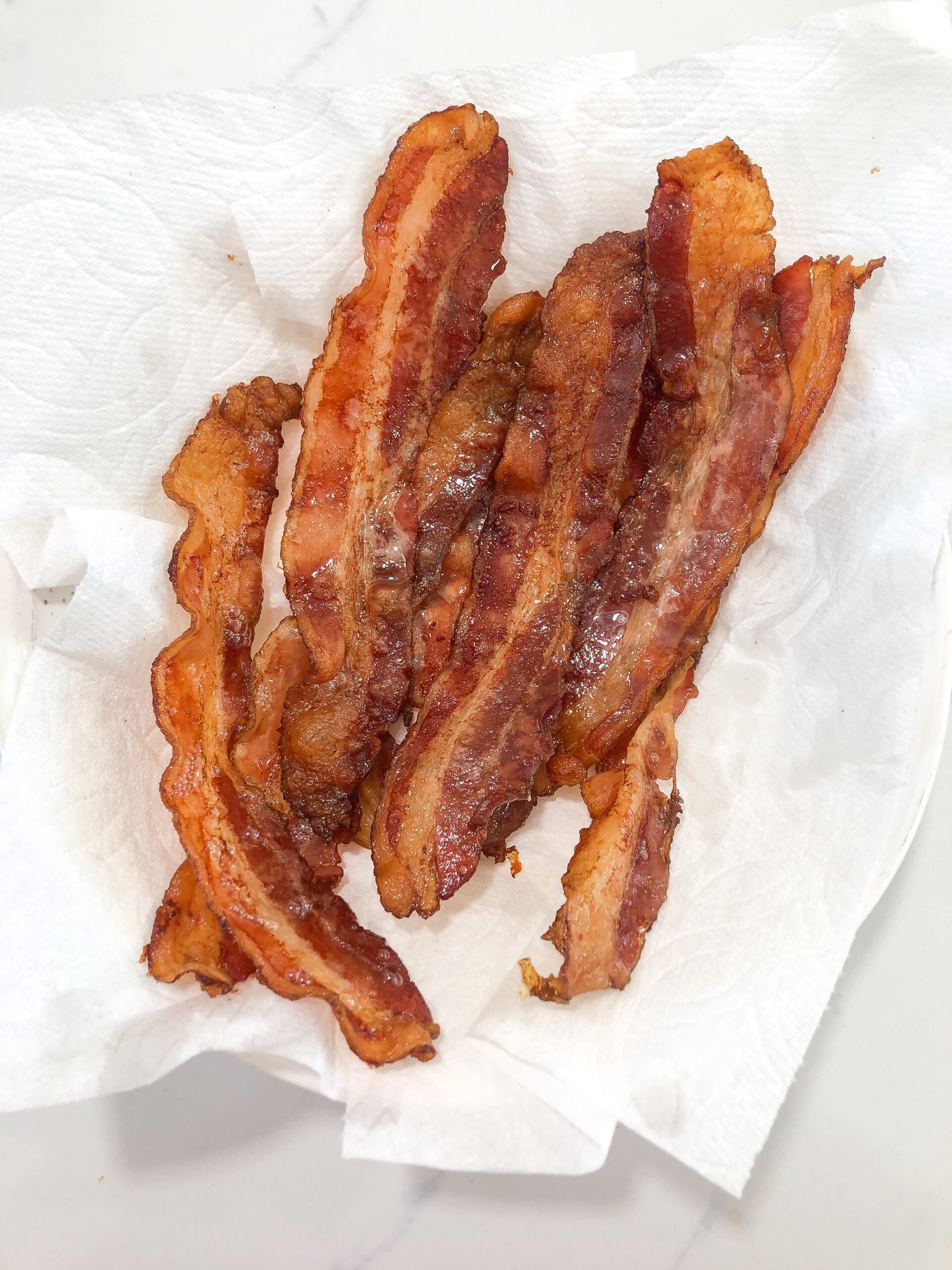 How to Bake Crispy Bacon