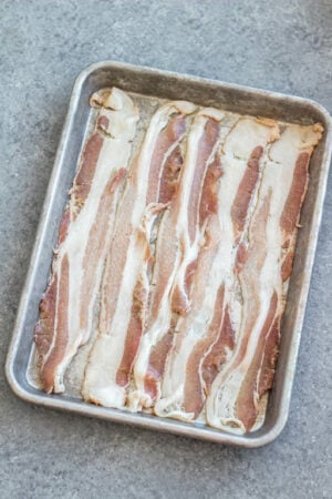 Oven Cooked Bacon: Easy, Hands-Free, Whole30, Keto - Whole Kitchen Sink
