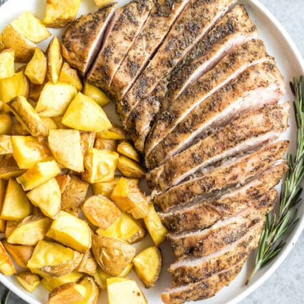 Smoked Boneless Turkey Breast: Whole30, Paleo, Keto, Gluten-Free