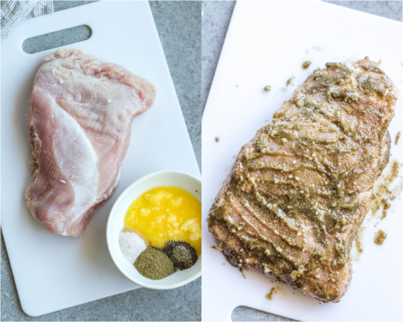 Smoked Boneless Turkey Breast: Whole30, Paleo, Keto, Gluten-Free