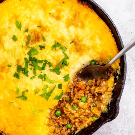 Whole30 Shepherd’s Pie (Paleo, Gluten-Free, Dairy-Free)