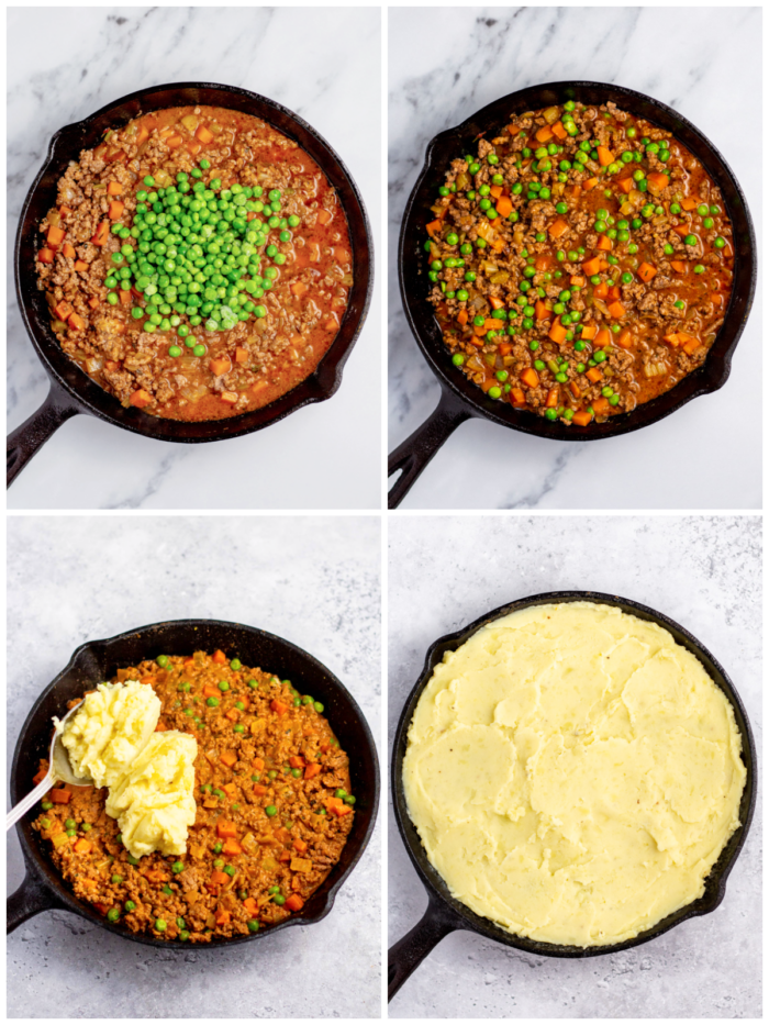 Whole30 Shepherd's Pie (Paleo, GlutenFree, DairyFree) Whole Kitchen