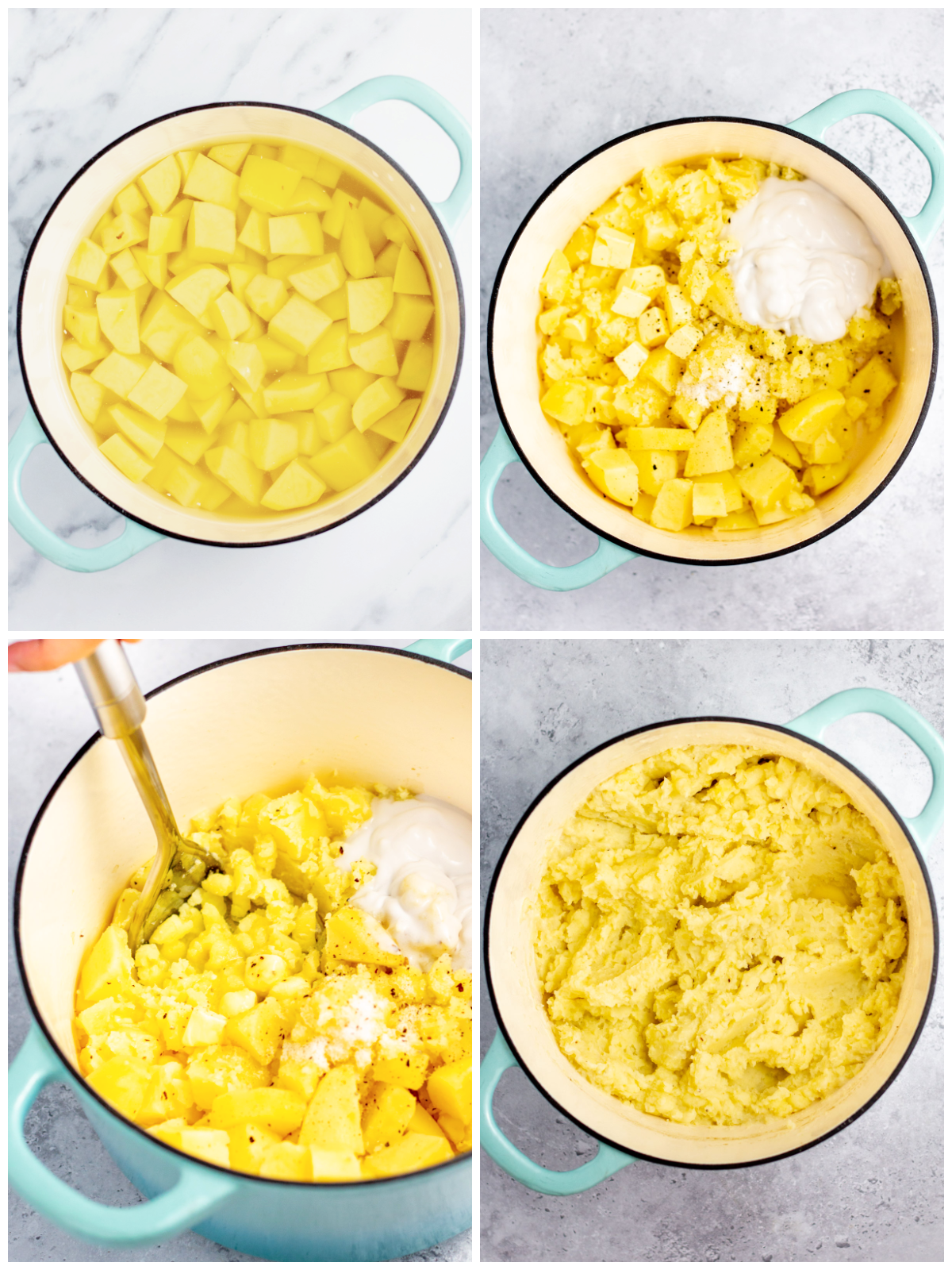 whole30 shepherd's pie potato topping cooking instructions step by step photo
