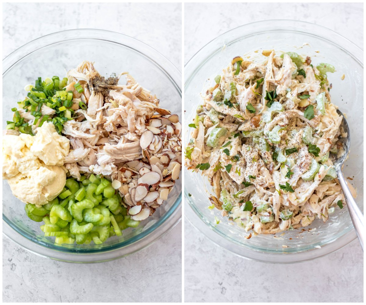 how-to-make-shredded-chicken-salad