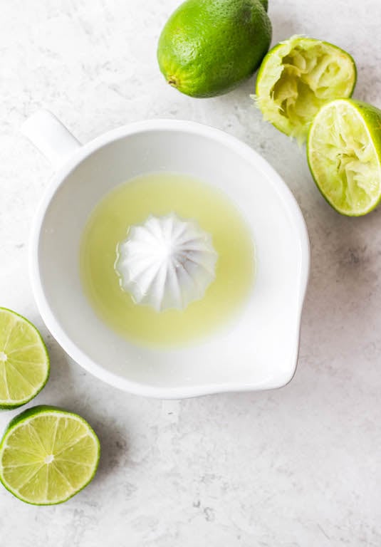 Lime Juice Limeade Recipe Whole Kitchen Sink