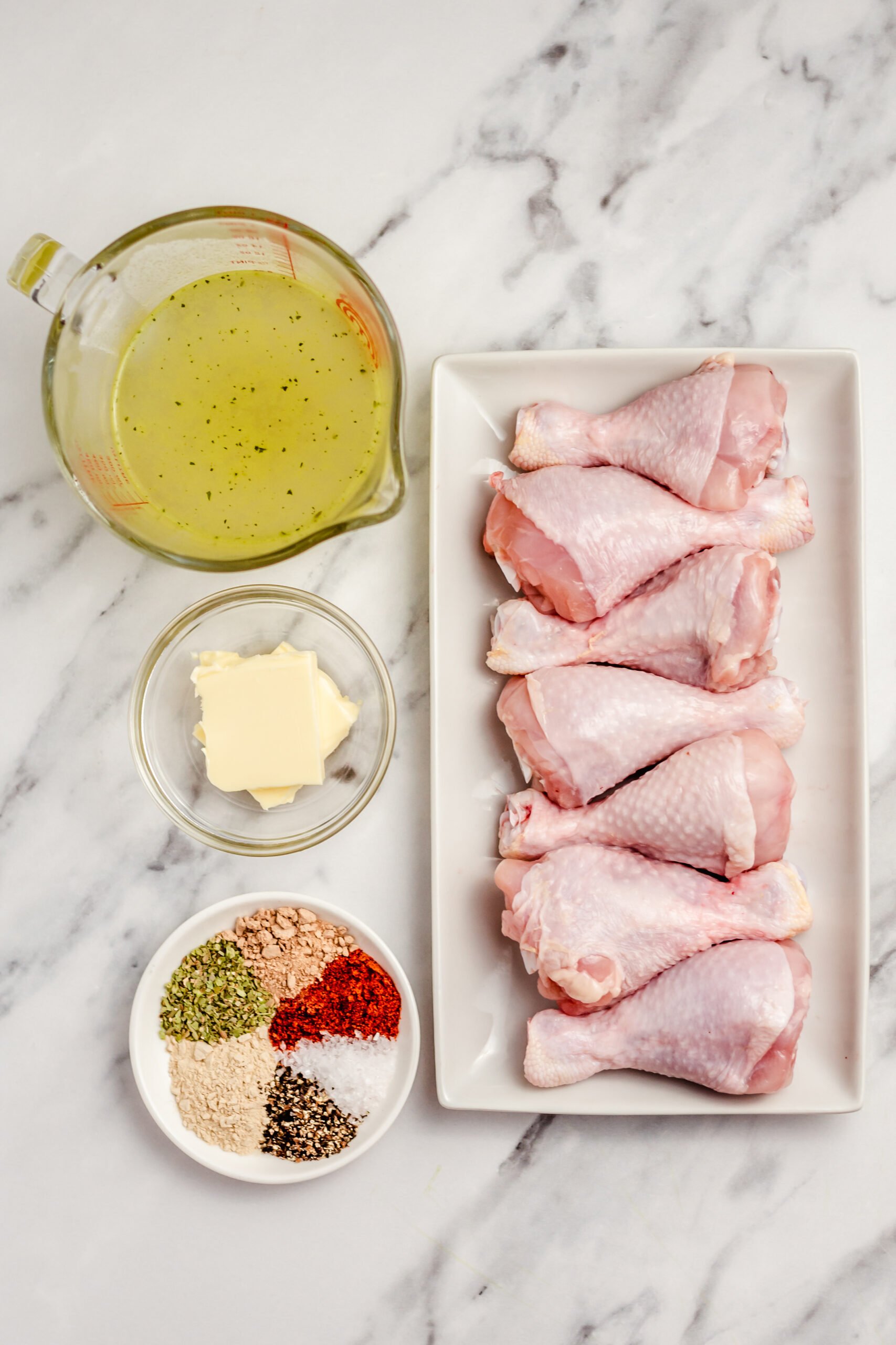 instant-pot-chicken-drumsticks-ingredients