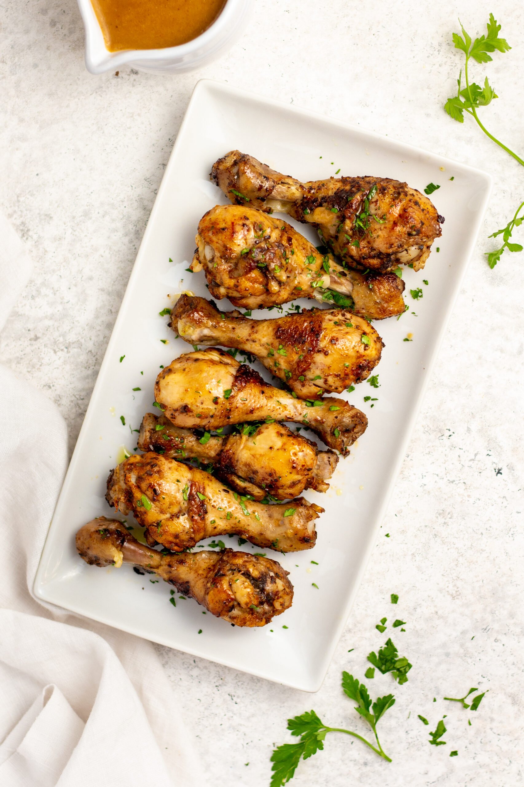 Instant Pot Chicken Drumsticks - Urban Bliss Life