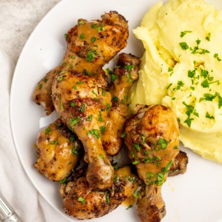 Instant Pot Chicken Drumsticks