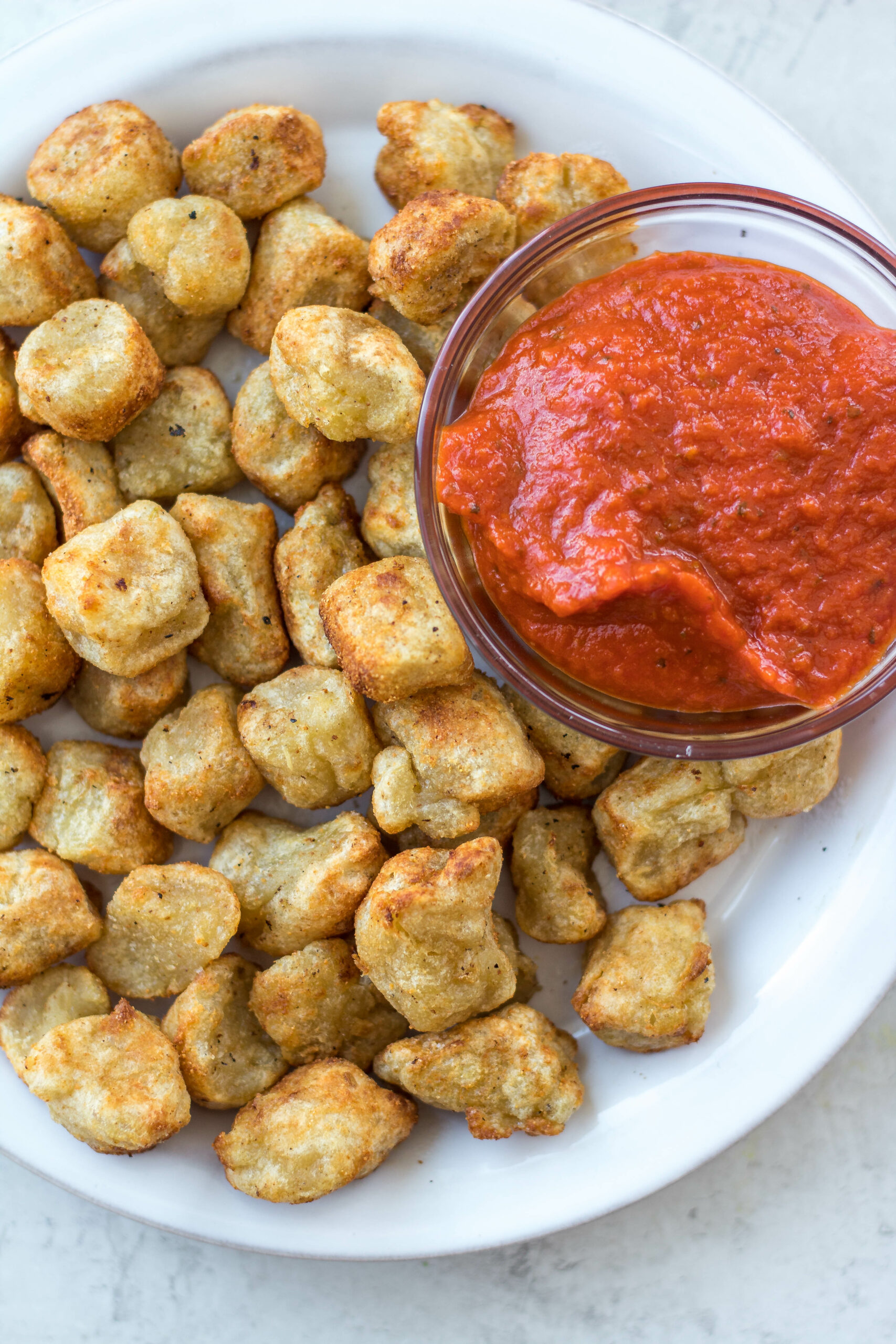 air-fryer-cauliflower-gnocchi