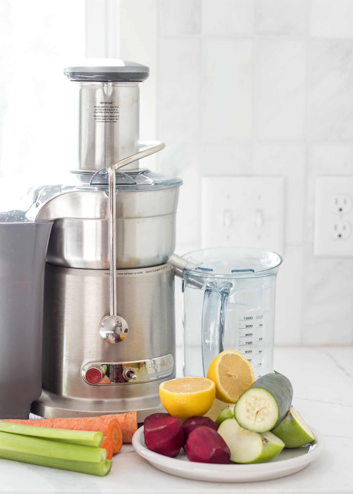 Immune Boosting Juice Whole Kitchen Sink