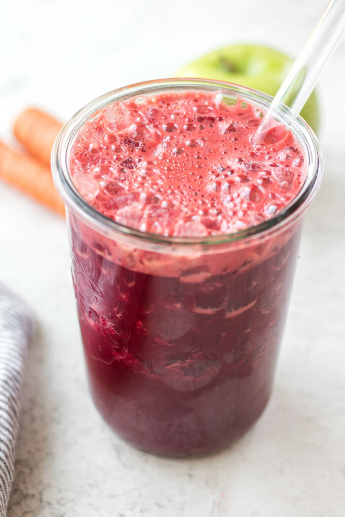 Immune Boosting Juice Whole Kitchen Sink