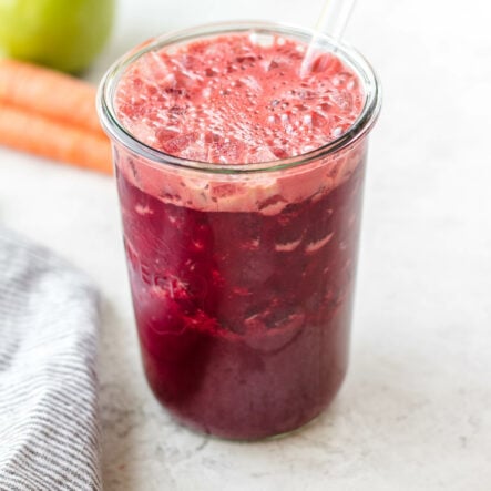 Immune Boosting Juice