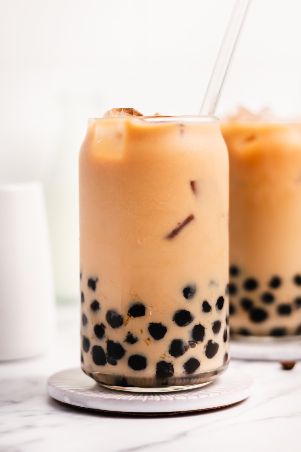 Boba Coffee: Homemade Bubble Coffee Recipe - Whole Kitchen Sink