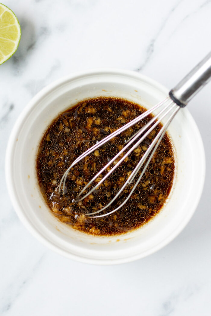 Easy Homemade Poke Sauce Recipe Whole Kitchen Sink