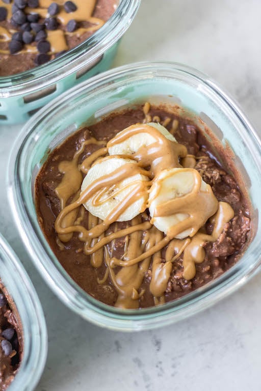 chocolate-peanut-butter-overnight-oats