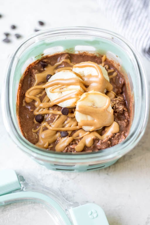 chocolate-peanut-butter-overnight-oats