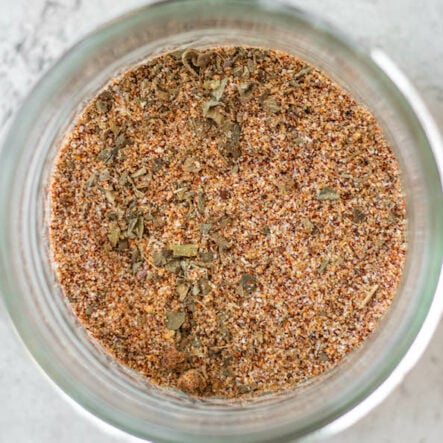 Peri Peri Seasoning: Homemade & Sugar Free