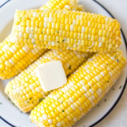 Instant Pot Corn on the Cob