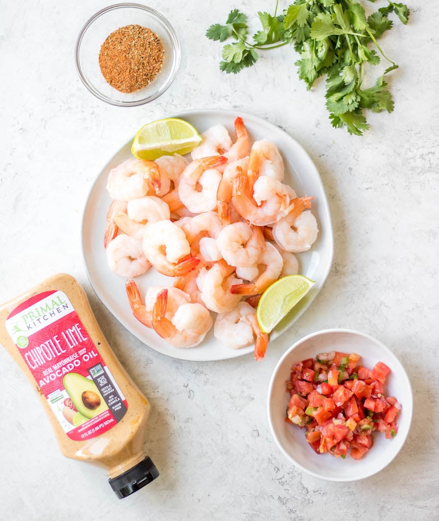 smoked shrimp recipe ingredients