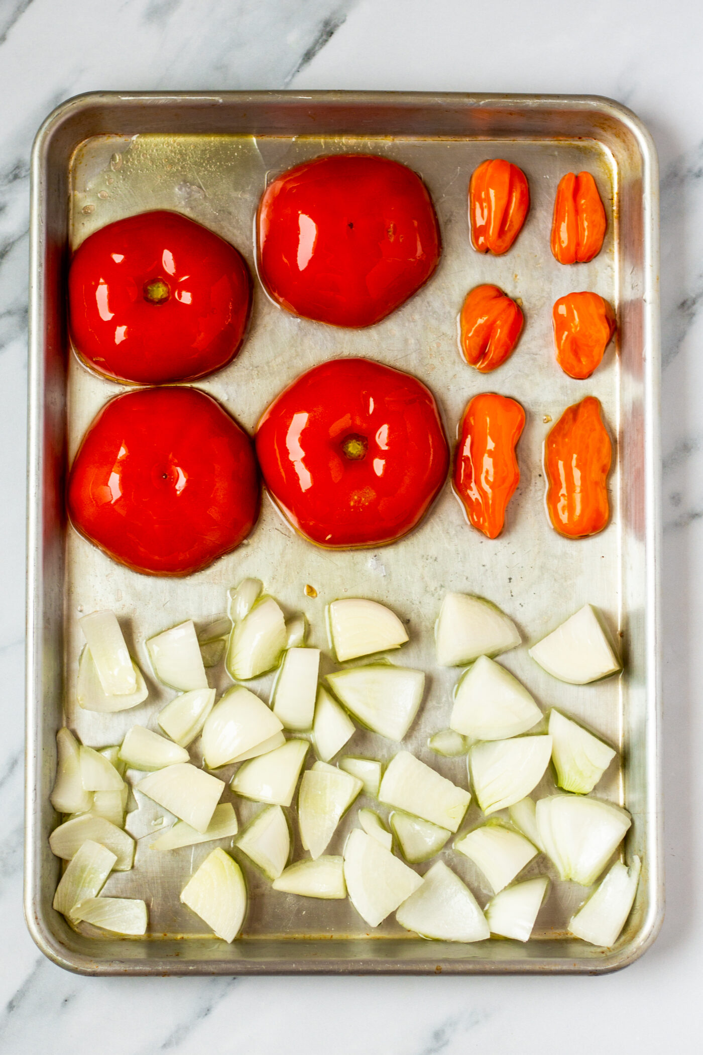 Mango Habanero Salsa Whole Kitchen Sink