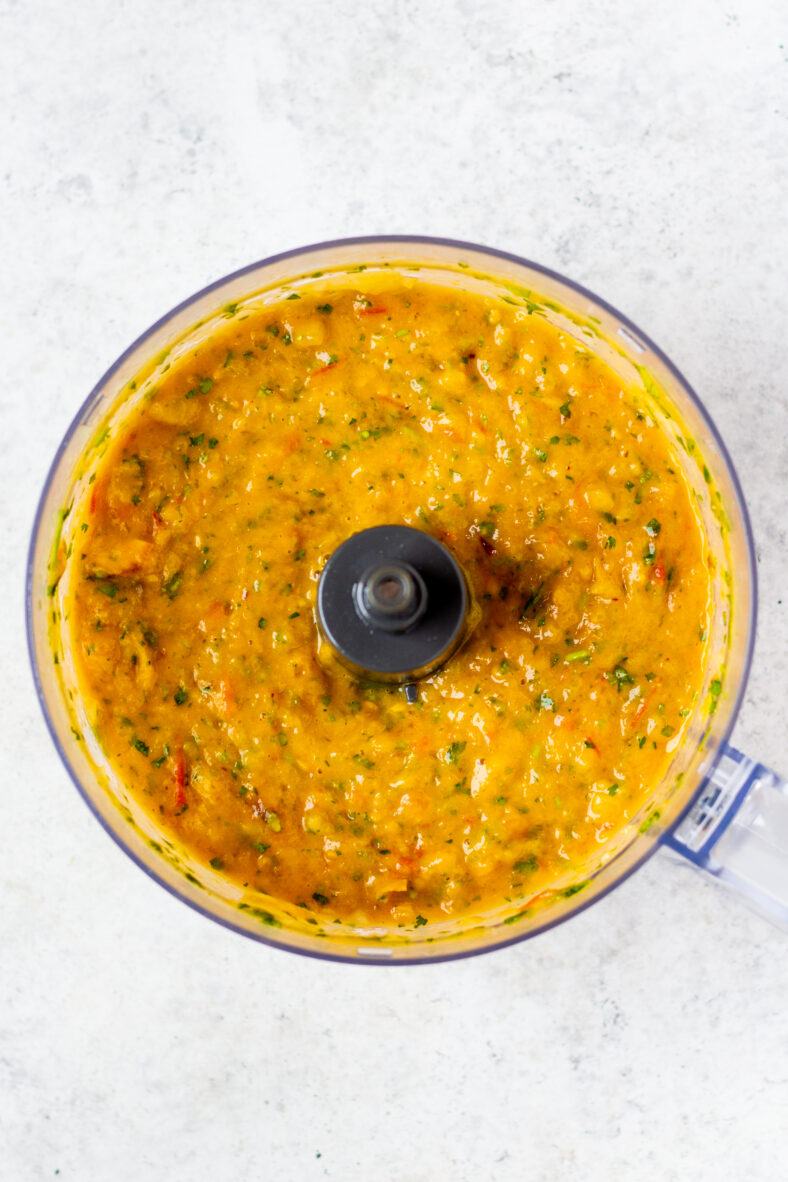 Mango Habanero Salsa Whole Kitchen Sink