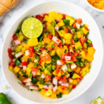 Mango-pico-de-Gallo