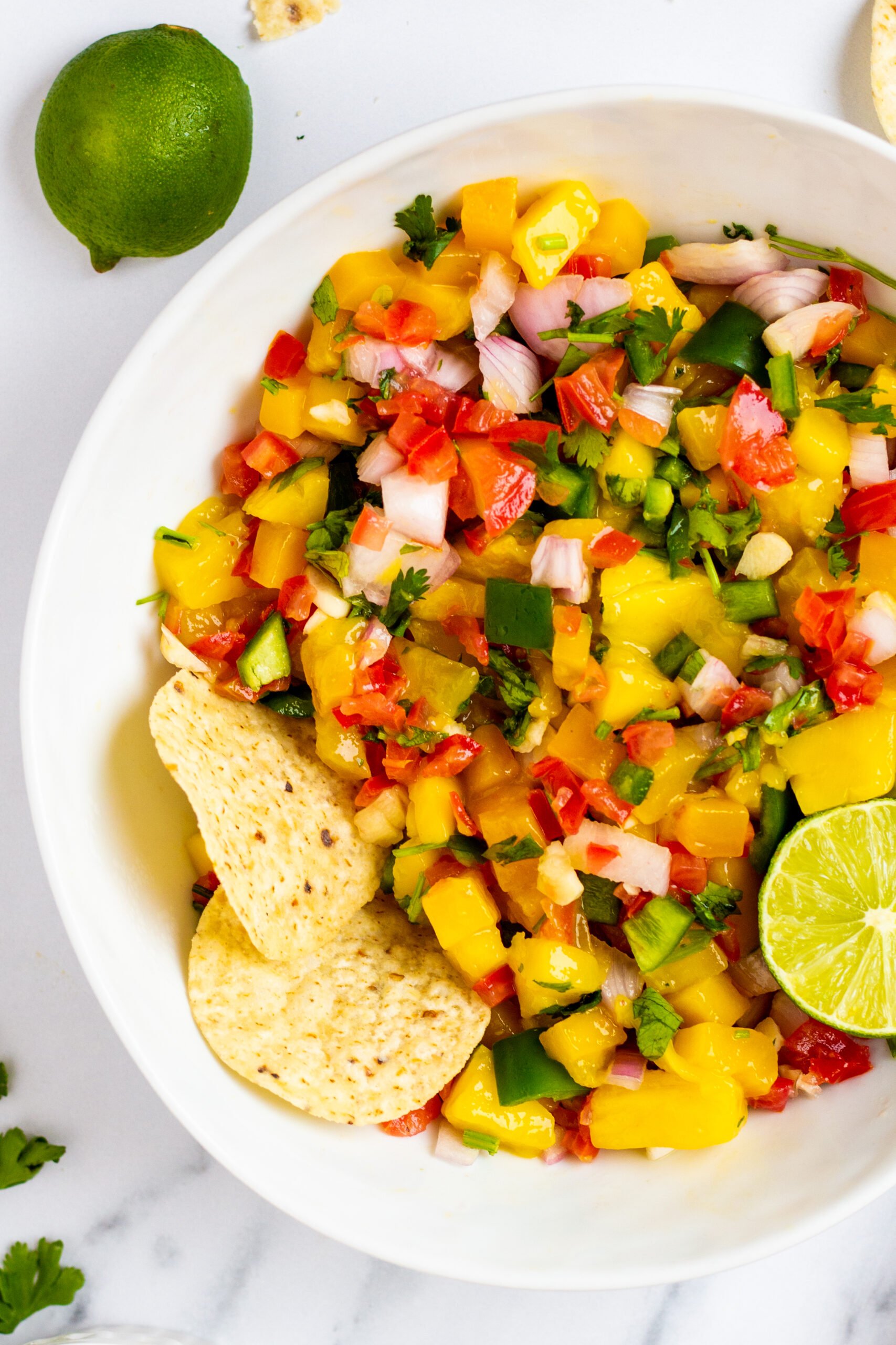 Mango-pico-de-Gallo