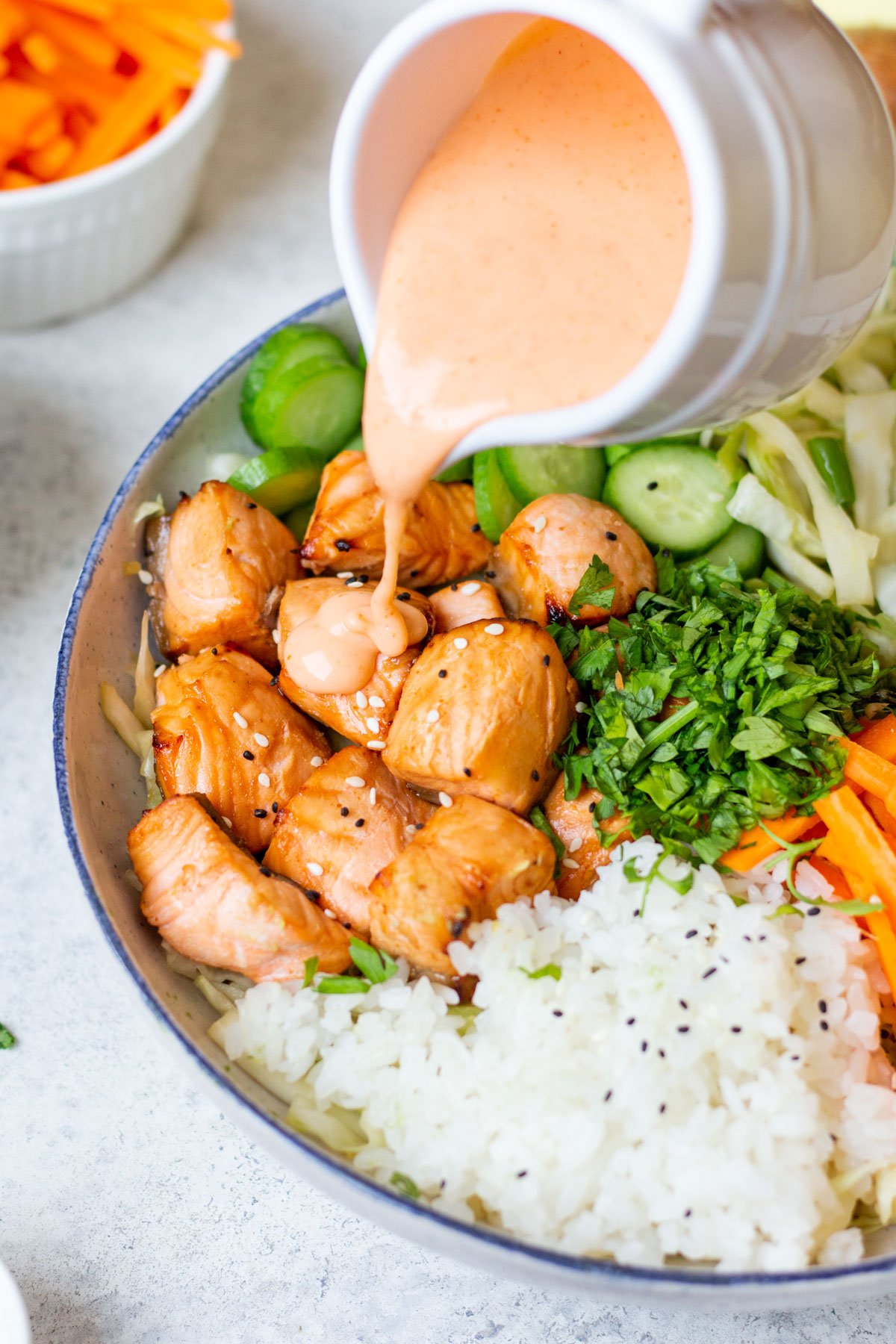 spicy-salmon-bowl