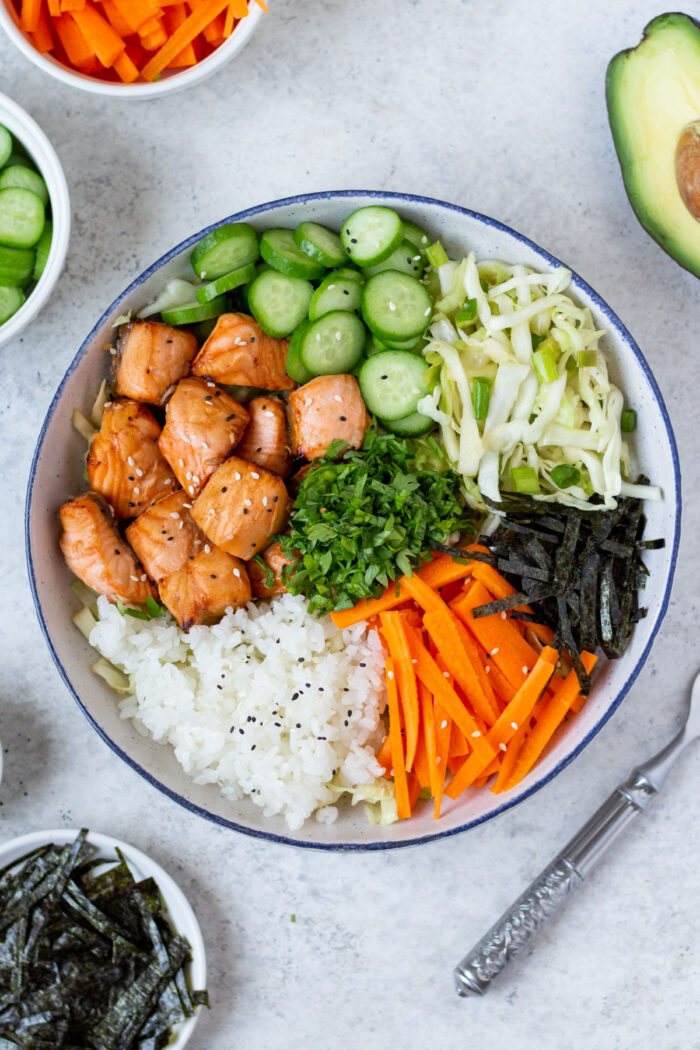 Easy Homemade Poke Sauce Recipe Whole Kitchen Sink