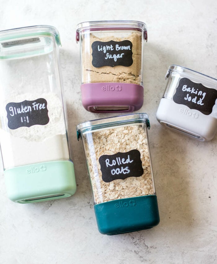 Gluten Free Apple Cinnamon Oatmeal Cookies Whole Kitchen Sink